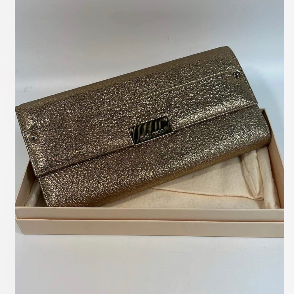New Jimmy Choo wallet